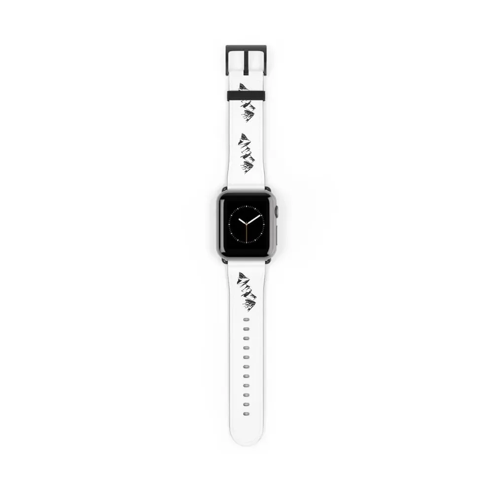 Stylish Watch Band, Cute Watch Strap, Gift for Her, Trendy Accessory